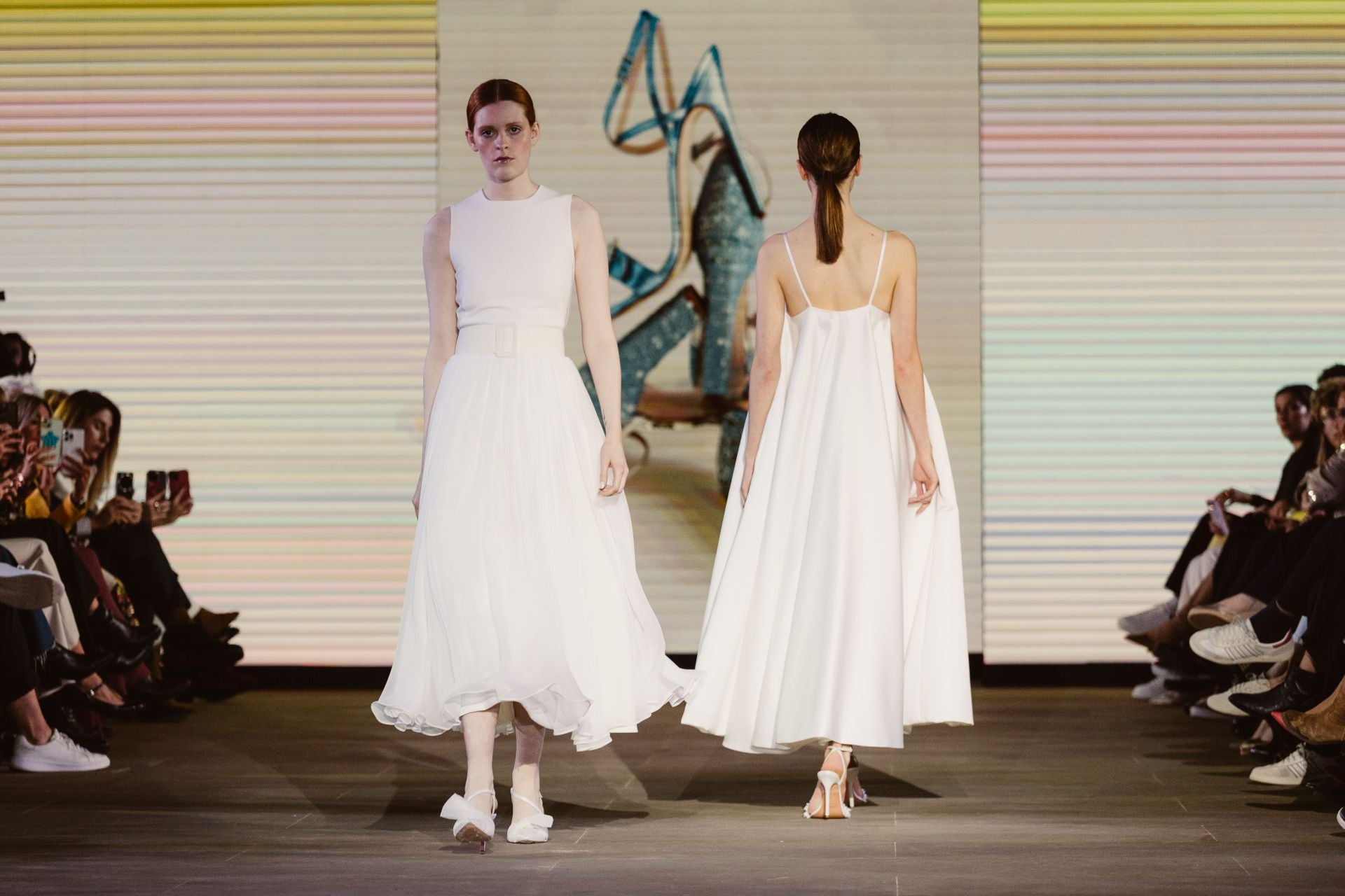 Desfile de Lily and You y entrega de los VII Premios de la Moda de Euskadi
