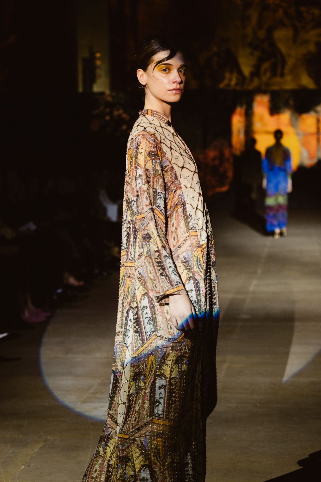 Desfile de Noventa Grados en San Telmo