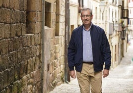 «Contamos con Jonan Fernández por su experiencia y trayectoria»