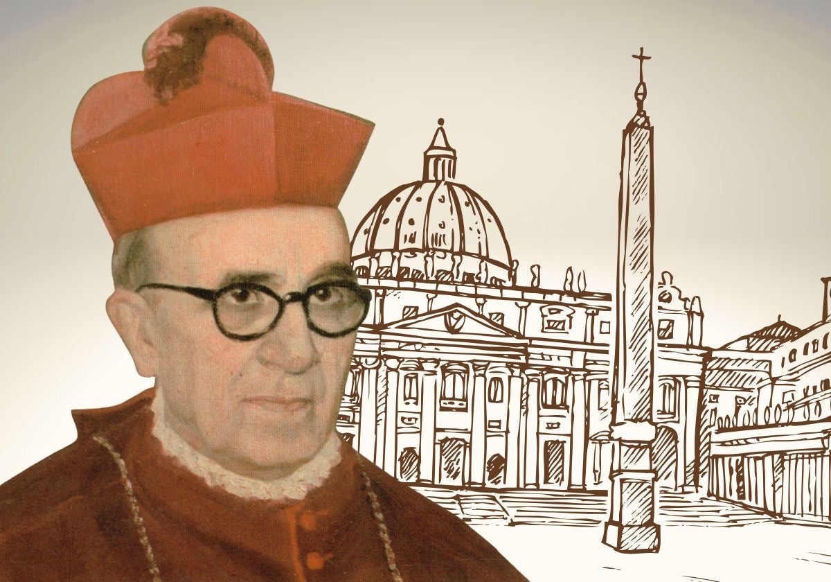 Antonio Pildain, un obispo prevaticanista