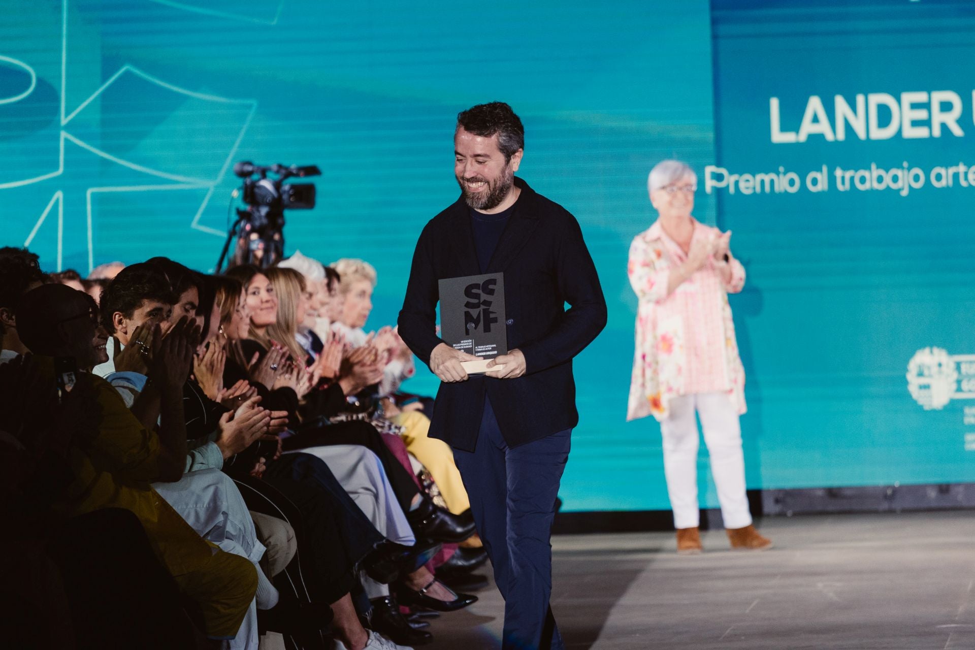 Desfile de Lily and You y entrega de los VII Premios de la Moda de Euskadi