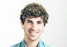Jon Insausti.