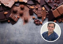 Un cardiólogo da la cantidad exacta de chocolate que se puede tomar «para beneficiarse del cacao»