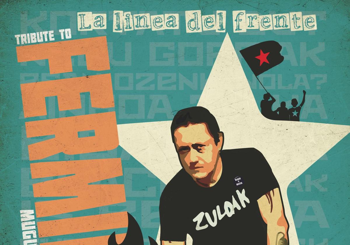 Fermin Muguruzaren alor «internazionalista» omentzeko disko-liburua