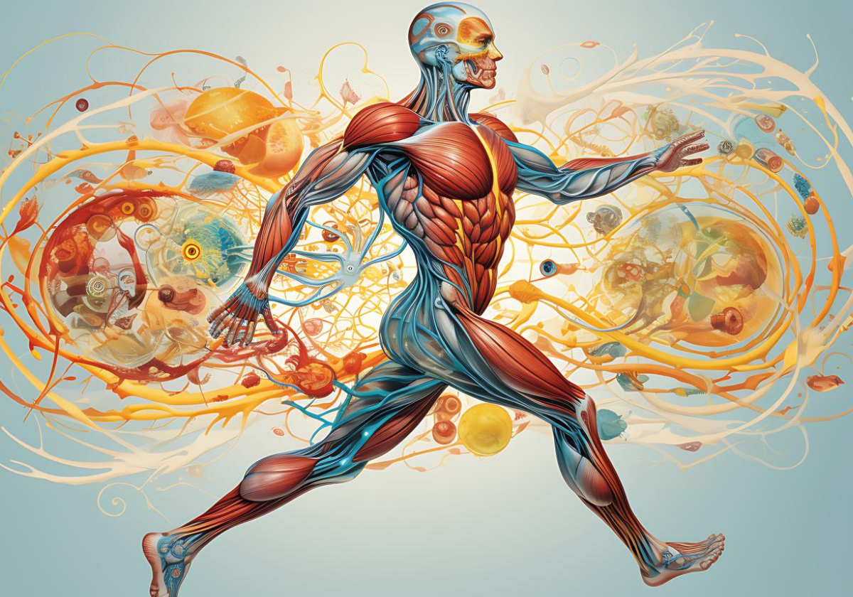 El músculo secreto que activa tu metabolismo mientras estás sentado: «Nunca soñamos que tenía este tipo de capacidad»
