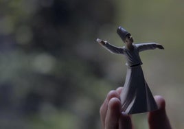 Un fotograma de la película.