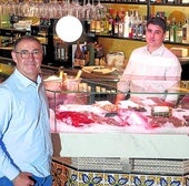 Lanperna, manejando el mejor producto del mar desde 1939 en San Sebastián