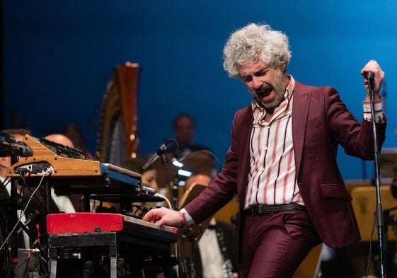 León Benavente será una de las bandas que actuará en el Palacio de Miramar.