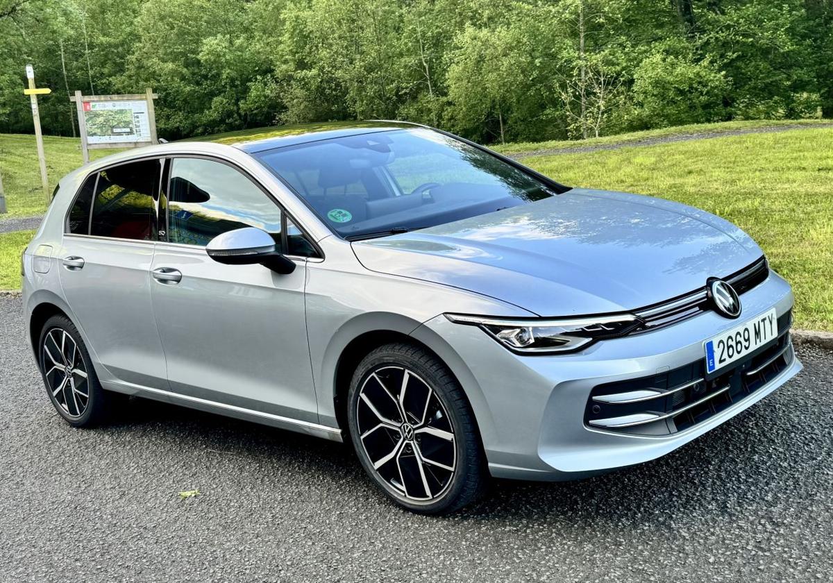 El VW Golf 50 Aniversario con motor TDI y cambio DSG automático es, sin duda, la compra más inteligente de todos los Golf del mercado.