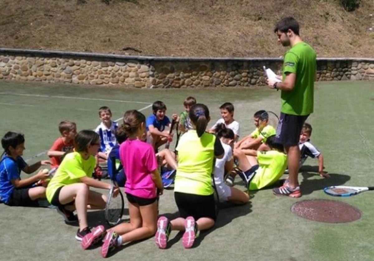 Lazkao abre la inscripción para los cursos deportivos de verano