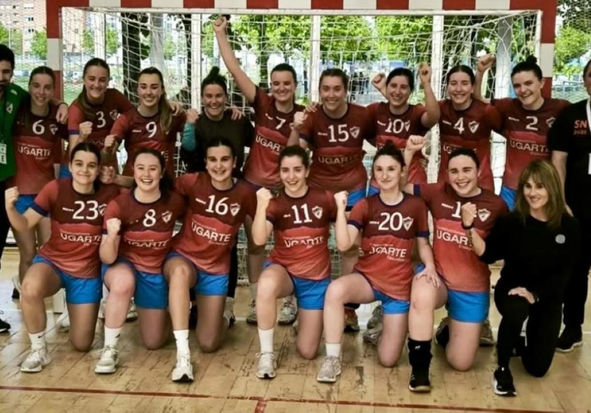 «Ha sido una gran temporada, de mucho esfuerzo, trabajo y sacrificio»