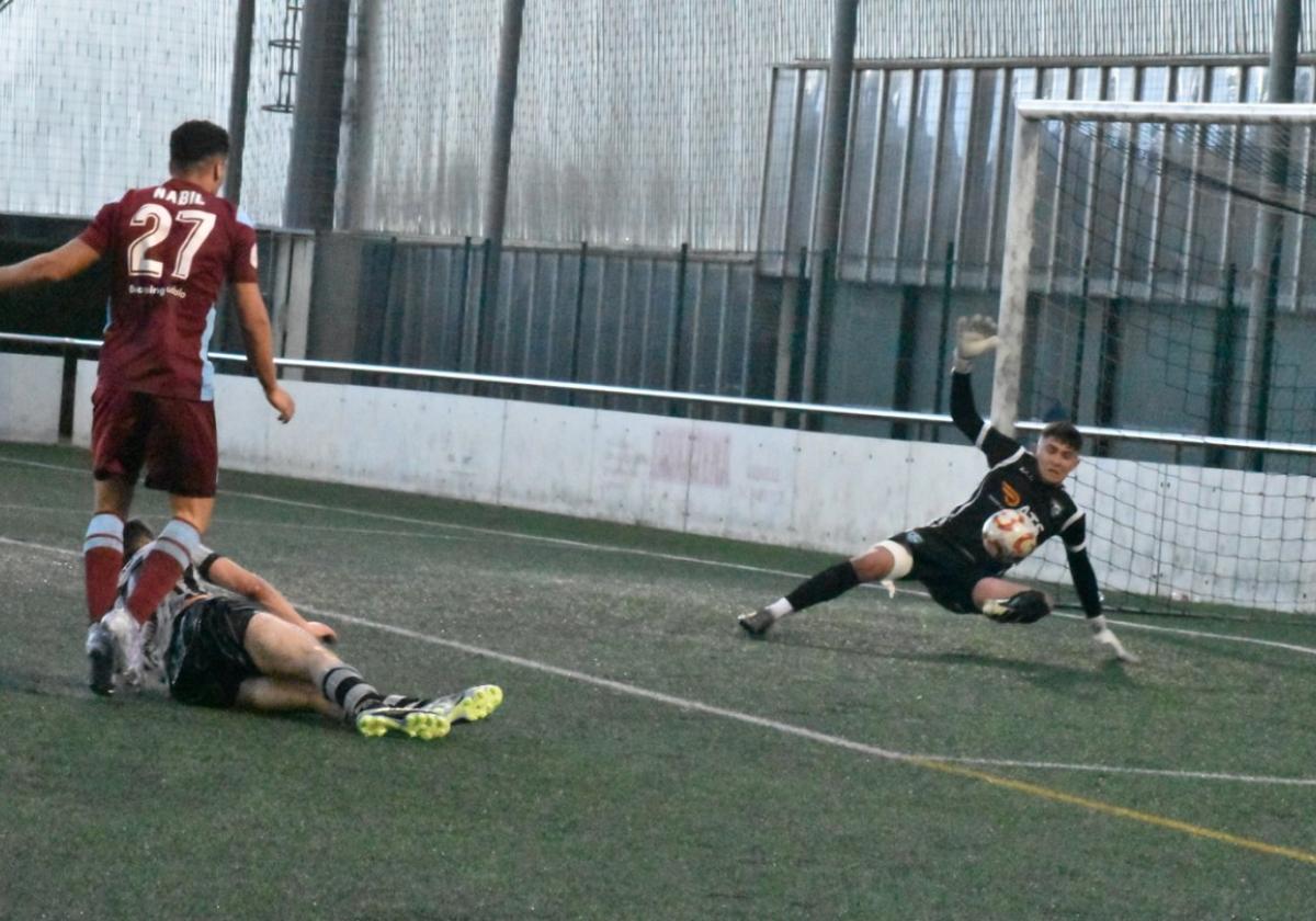 El Beasain afronta el playoff de ascenso este domingo en casa ante el Leioa