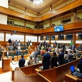 Ainhoa Zugasti, nueva directora de Víctimas del Gobierno Vasco
