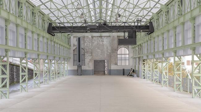 Imagen después - La transformación de una fábrica de cañones guipuzcoana opta a los premios Arquitectura 2025