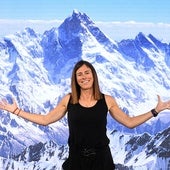 «Pienso lo afortunada que fui en vivir otras épocas en el Himalaya»