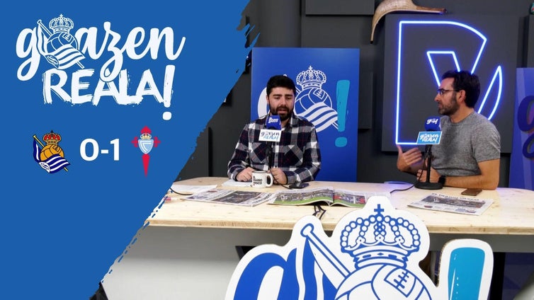 Goazen Reala! 1x28: "Imanol merece la insignia de oro y brillantes pese al decepcionante final"