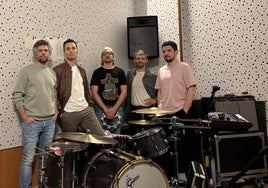 Siete C elige la Cripta para volver a la música con un repaso a su carrera y nueva música