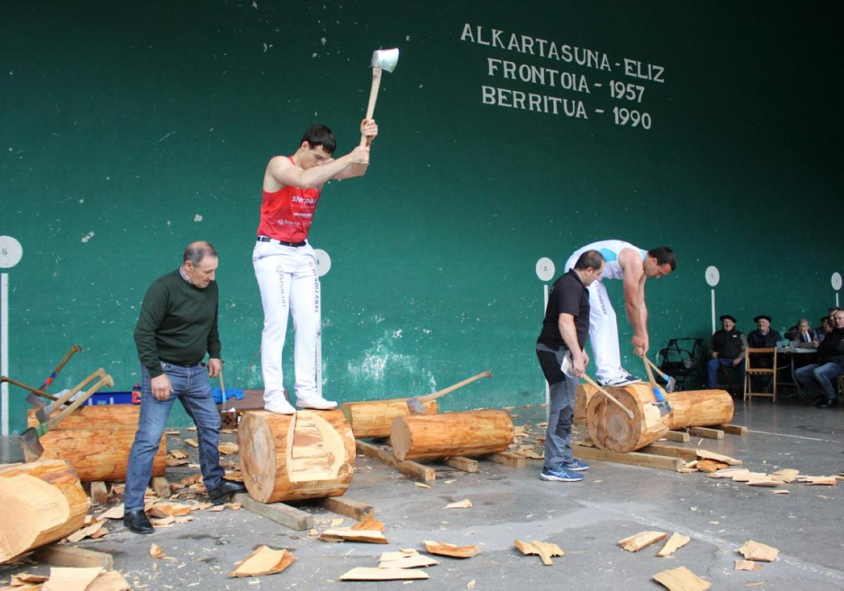 San Isidro Aratzerrekan