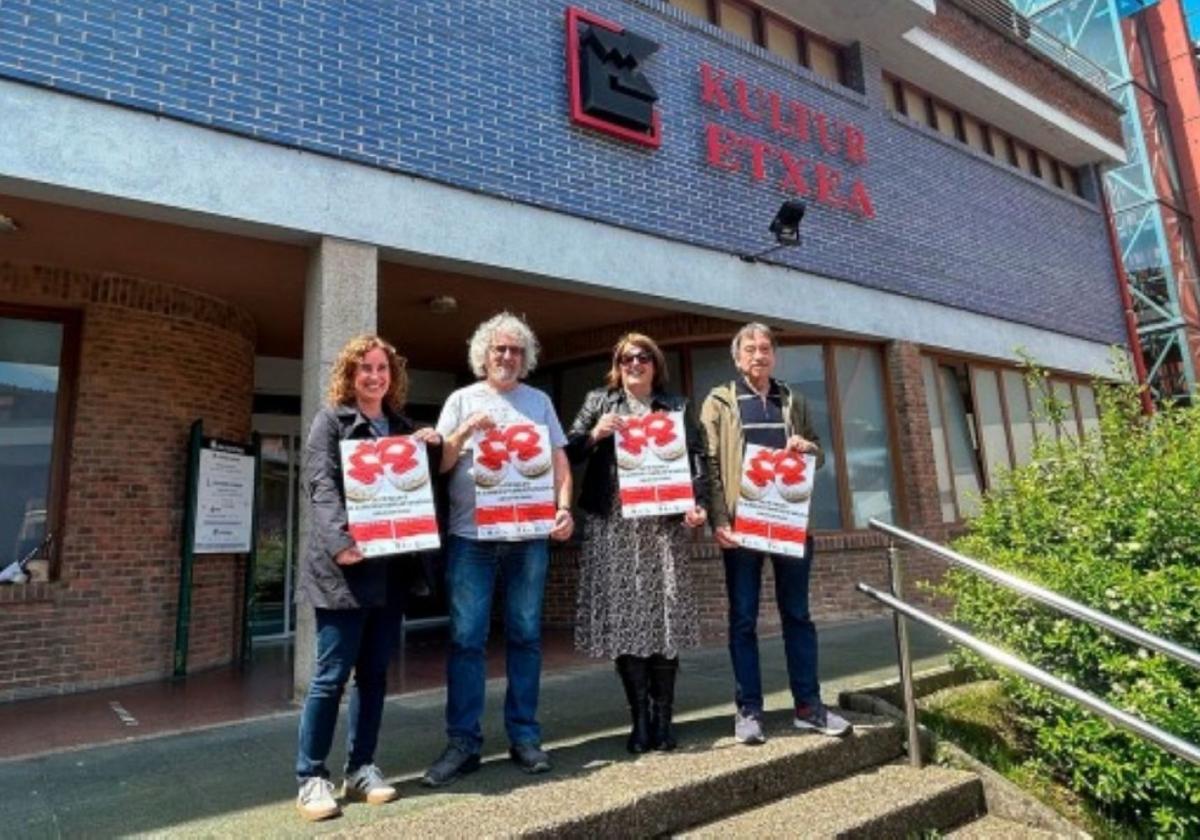 Trece grandes aurreskularis competirán por la txapela vasca en Legazpi