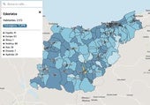 Gipuzkoa afronta el reto de la inmigración: conoce calle a calle la diversidad de tu municipio