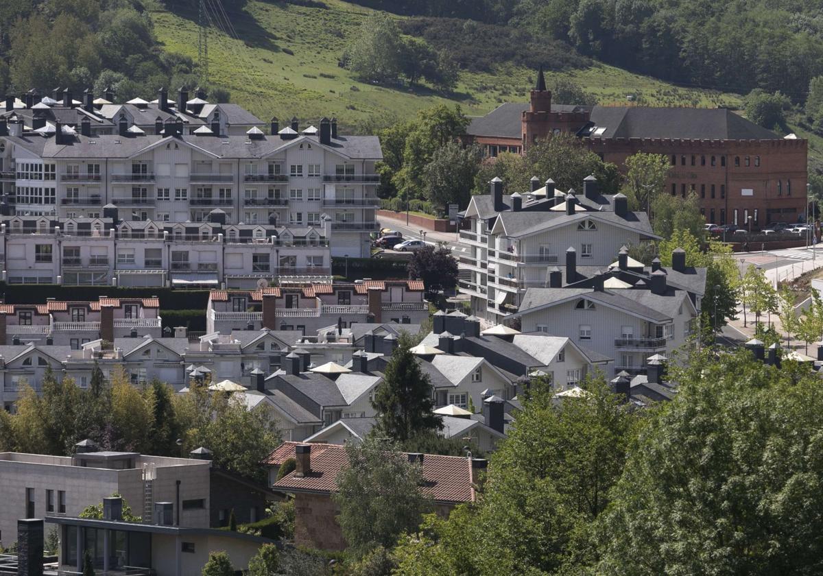 Donostia alega problemas técnicos y de inseguridad jurídica para no cobrar el canon a los pisos vacíos