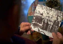 Por quienes lucharon en el Batallón Gernika