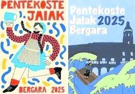 Cartel ganador del concurso.