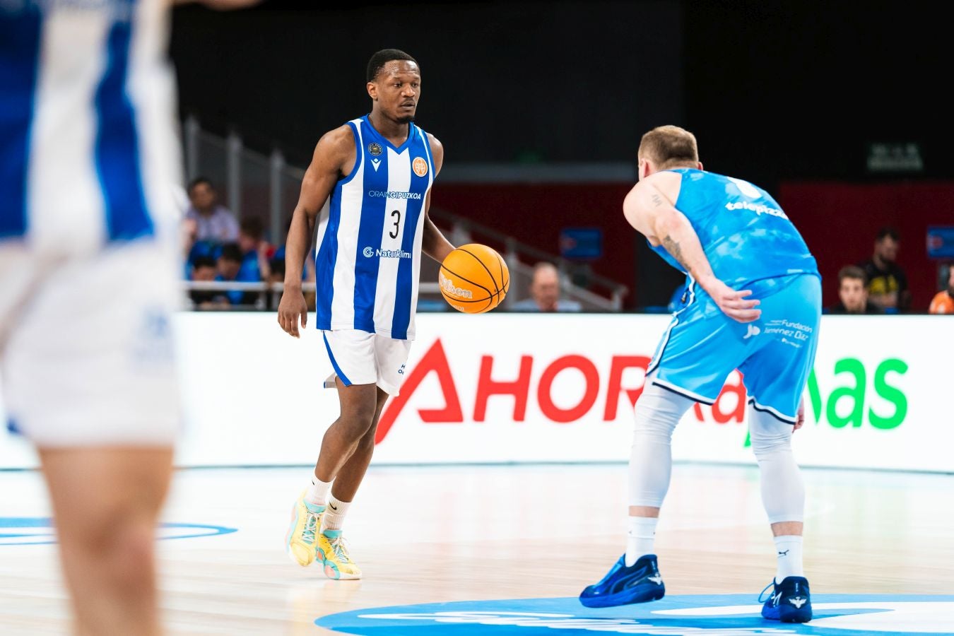 Estudiantes 83 - Inveready 71