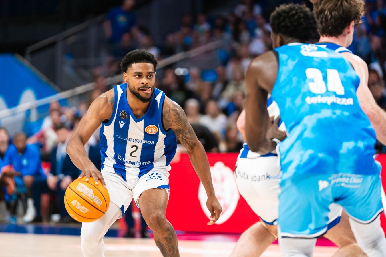 Estudiantes 83 - Inveready 71