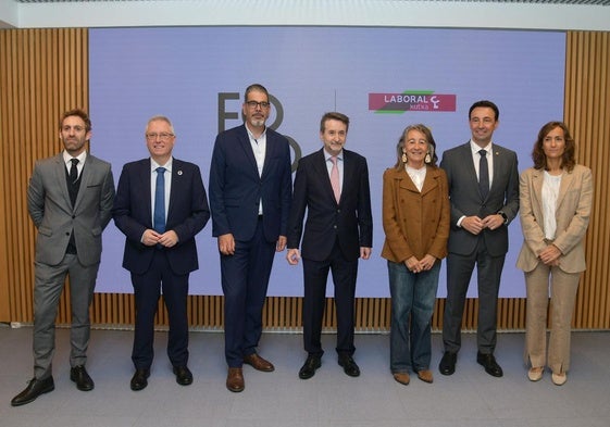 Amplia representación en el Foro Empresarial de Gipuzkoa