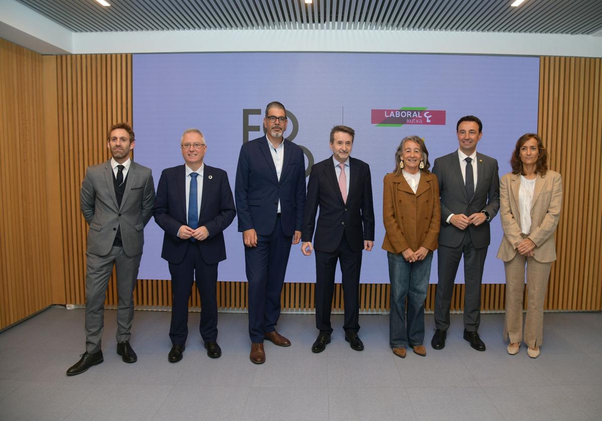 Amplia representación en el Foro Empresarial de Gipuzkoa