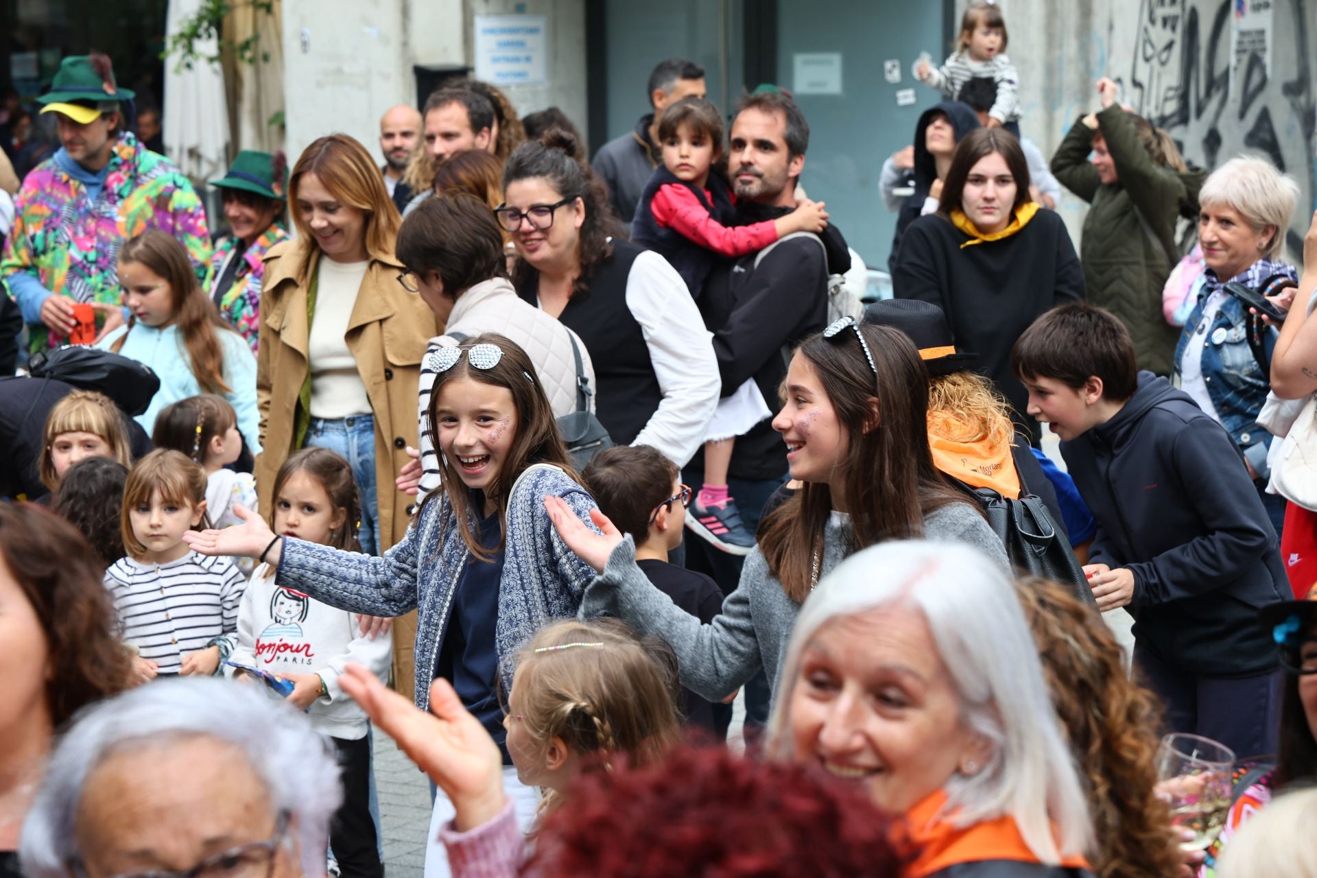 Han comenzado las fiestas de Morlans