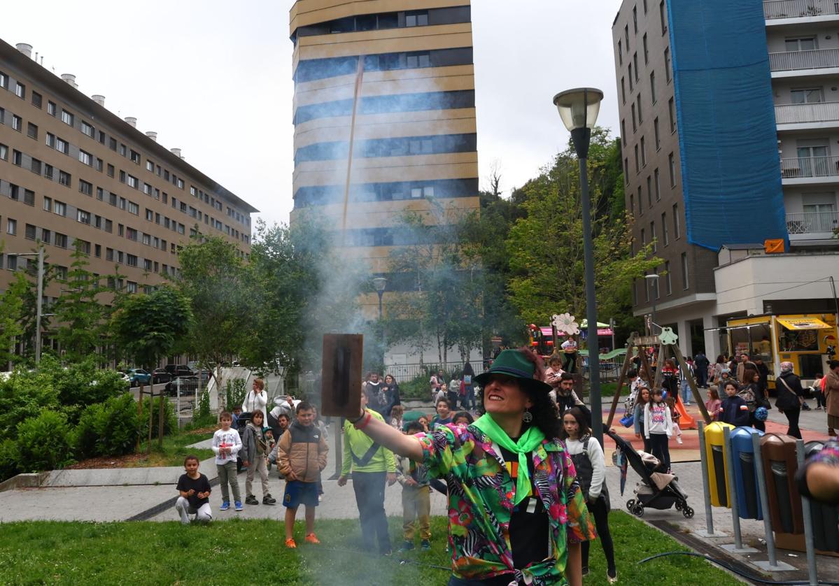 Han comenzado las fiestas de Morlans