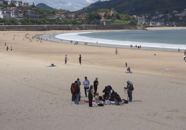 Un fin de semana primaveral con sol y termómetros superando los 20ºC