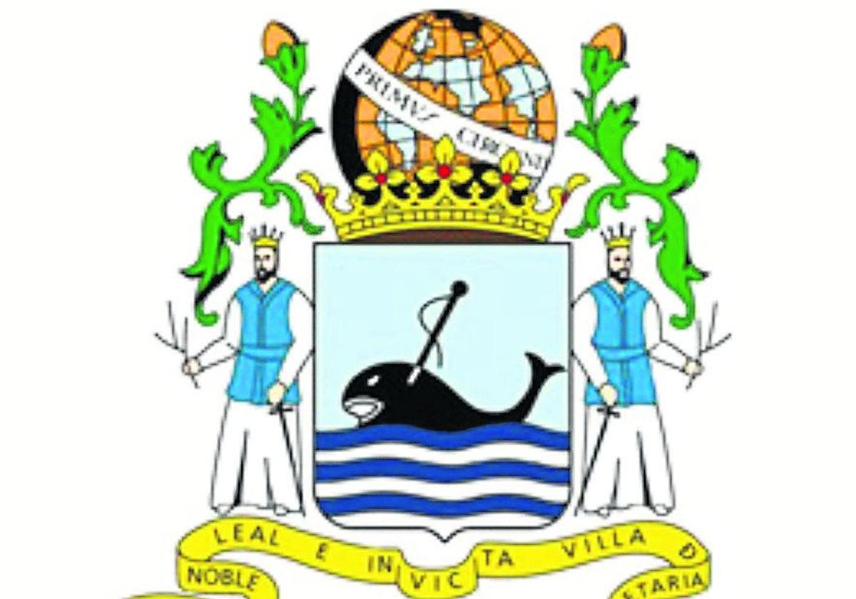 «El escudo de Getaria no es un dibujo, estamos defendiendo el alma, la identidad y la historia»