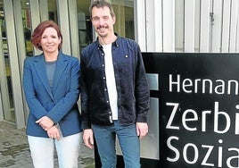 Hernani es el municipio de más de 20.000 habitantes con mayor gasto social por ciudadano