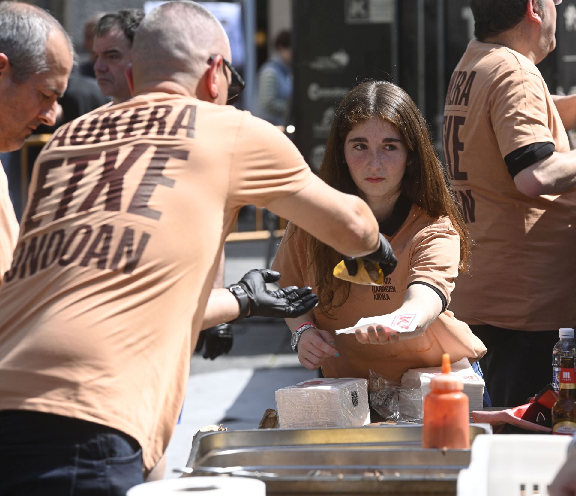 Así se ha vivido la Feria de las Carnes Locales en Tolosa