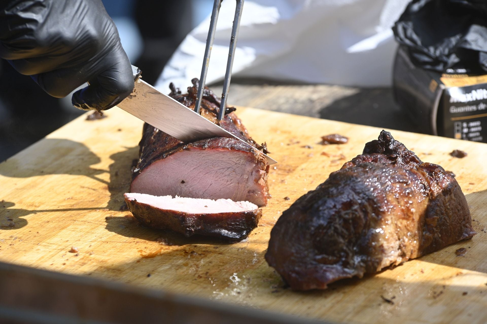 Así se ha vivido la Feria de las Carnes Locales en Tolosa