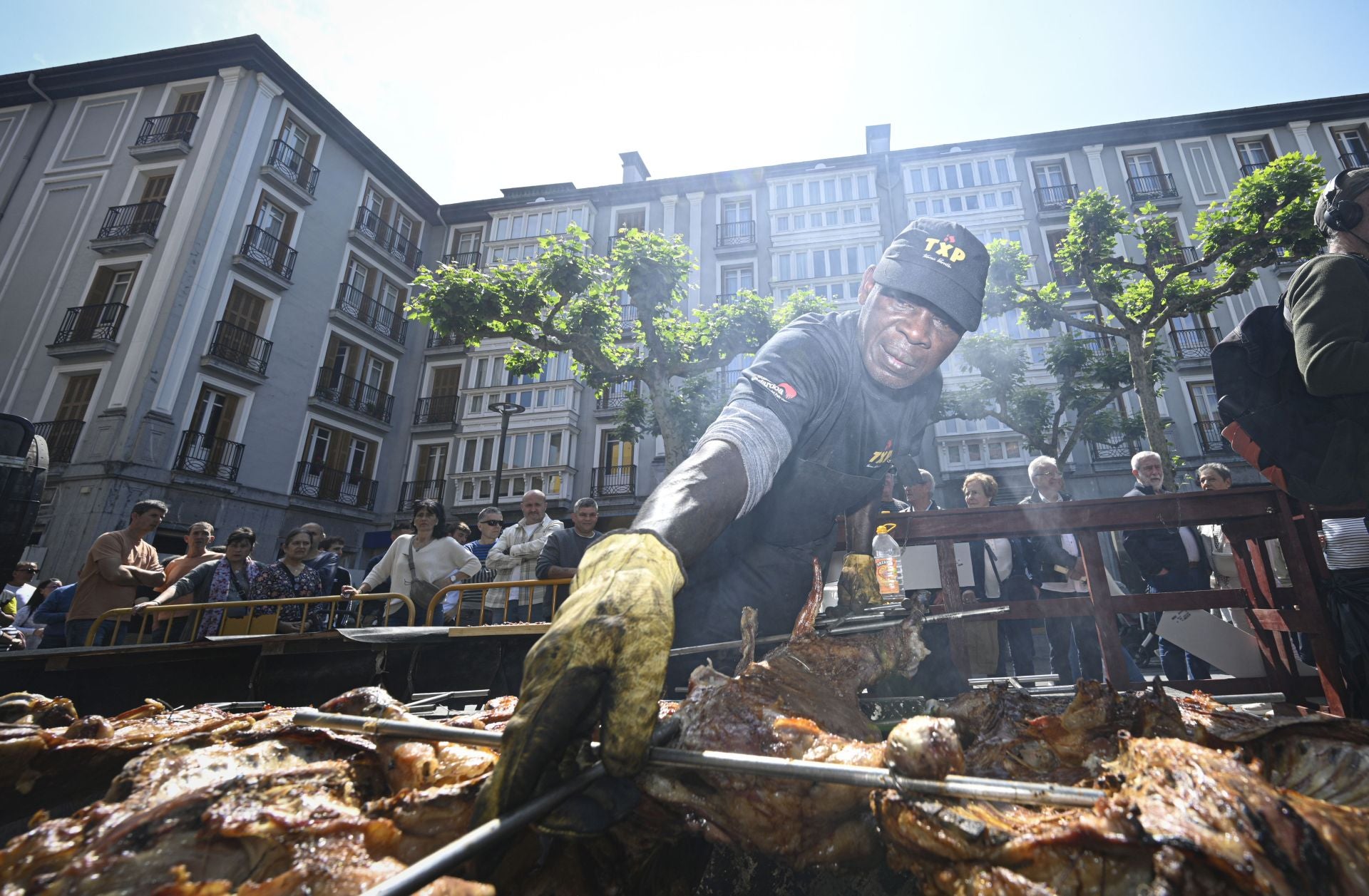 Así se ha vivido la Feria de las Carnes Locales en Tolosa