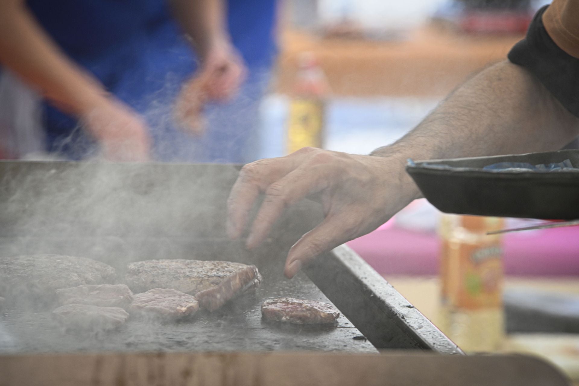 Así se ha vivido la Feria de las Carnes Locales en Tolosa