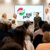 El PNV de Gipuzkoa denuncia la actitud de «bloqueo y confrontación» de la izquierda abertzale y ELA