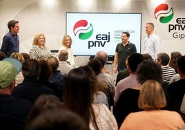 El PNV de Gipuzkoa denuncia la actitud de «bloqueo y confrontación» de la izquierda abertzale y ELA