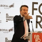 Zona de bajas emisiones en Donostia.