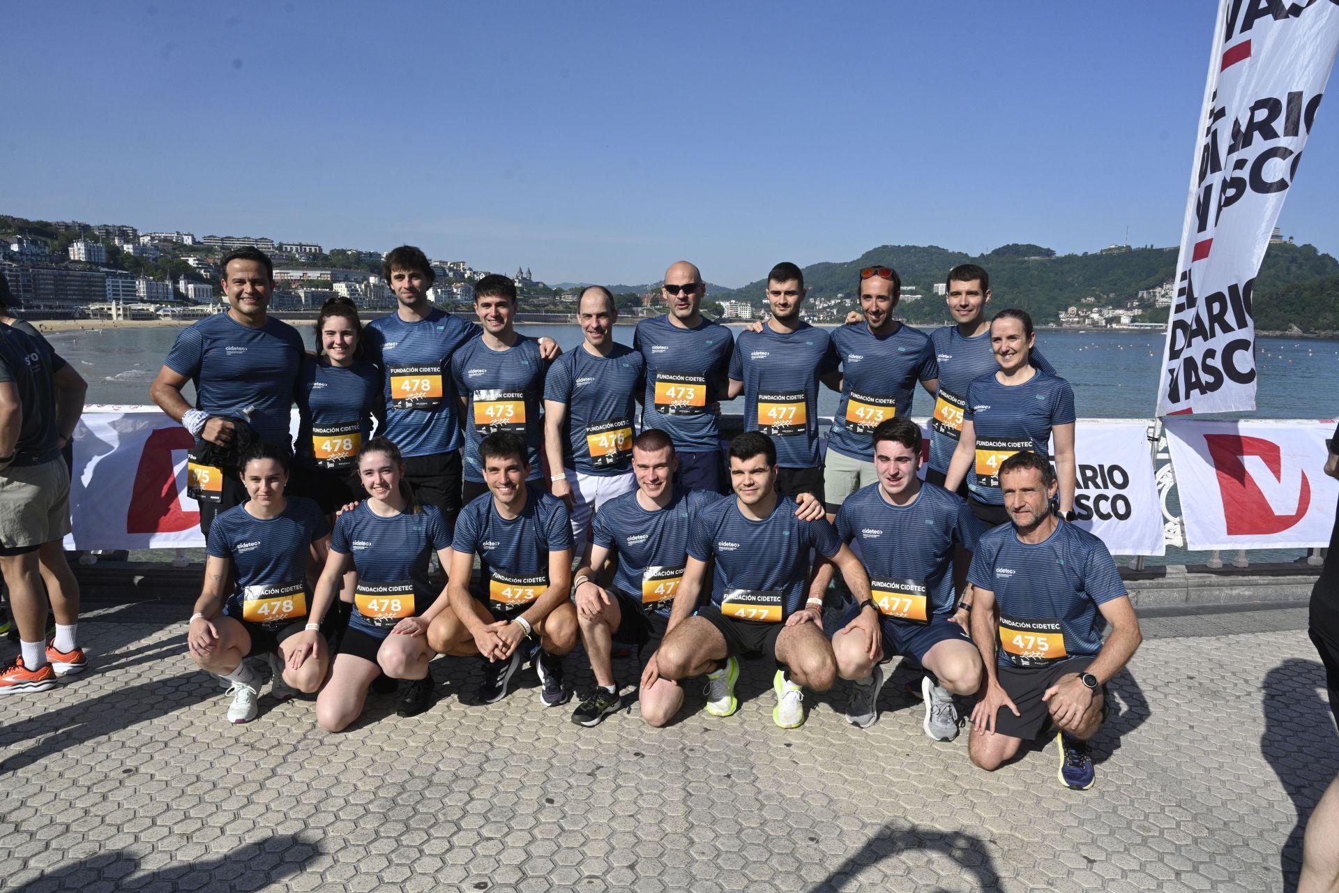 Récord de participación en la Carrera de Empresas