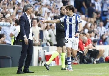El 1x1 de los jugadores de la Real ante el Girona. Y tú, ¿qué puntuación les das?