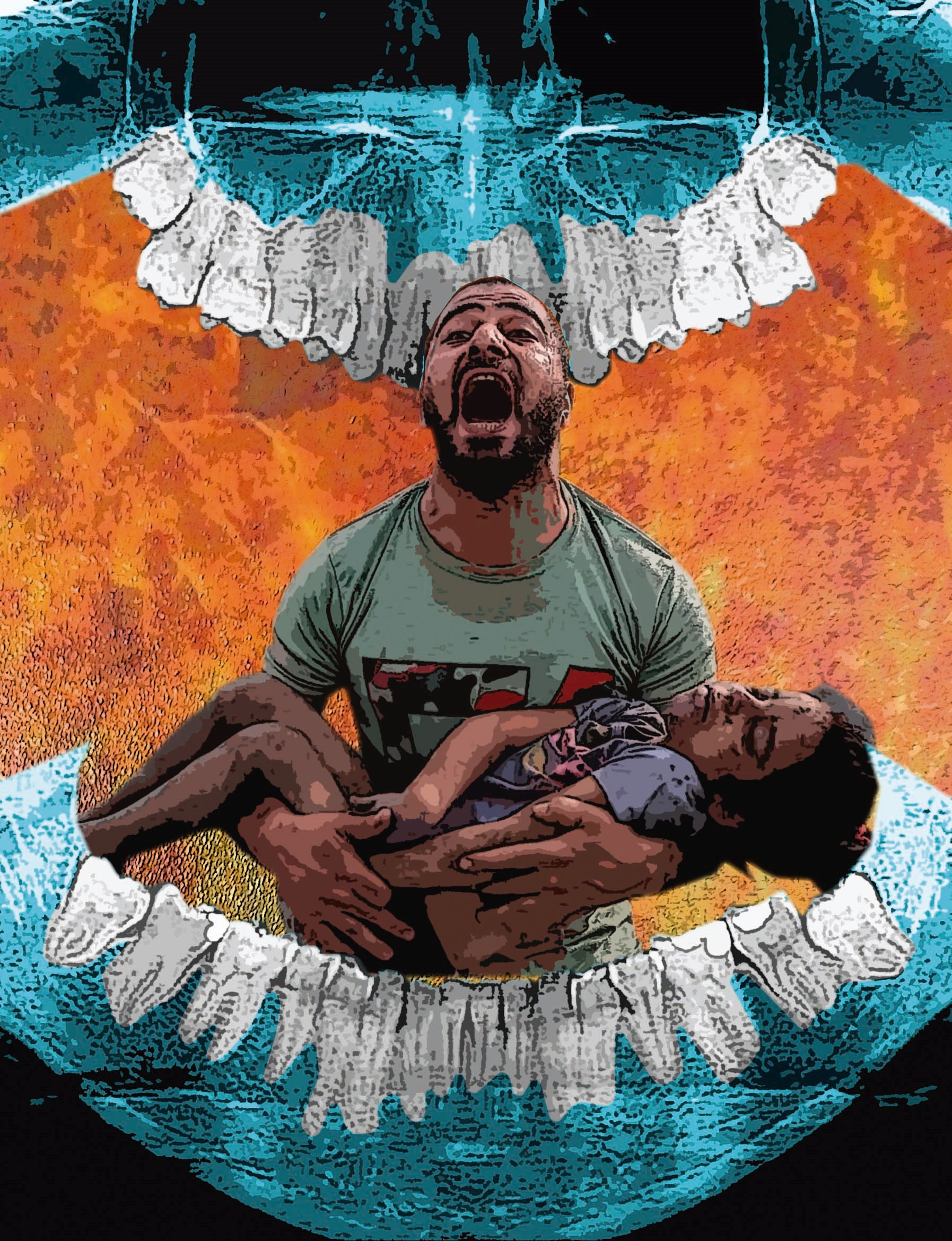 Gaza, destrucción y silencio