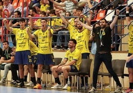 El Irudek Bidasoa Irun quiere tener motivos de celebración en el Huerta del Rey, donde ningún visitante se ha impuesto esta temporada.