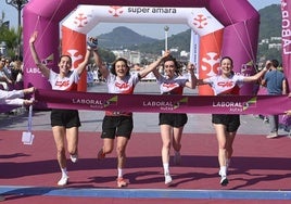 Carrera de empresas: consulta las clasificaciones completas