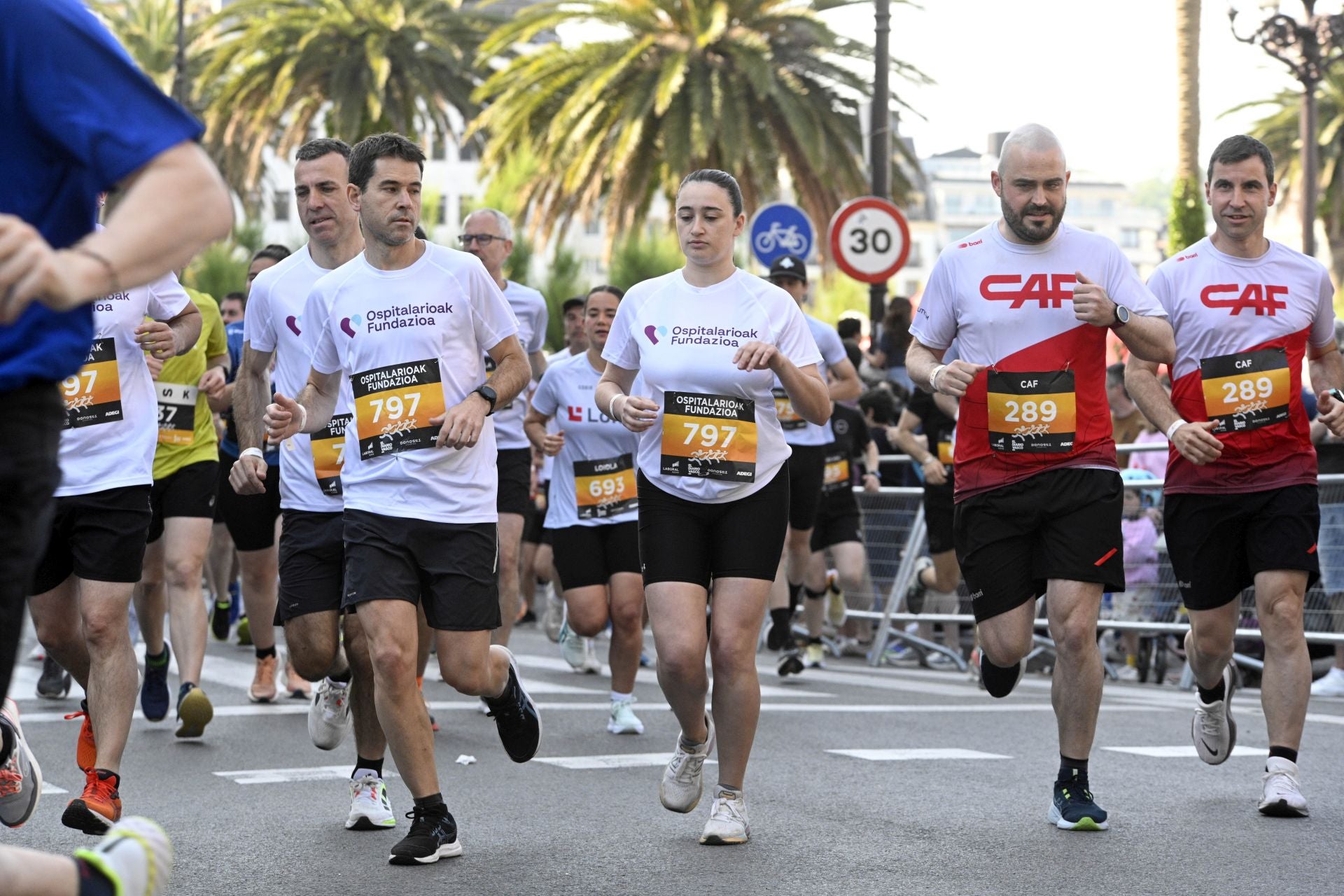 Récord de participación en la Carrera de Empresas
