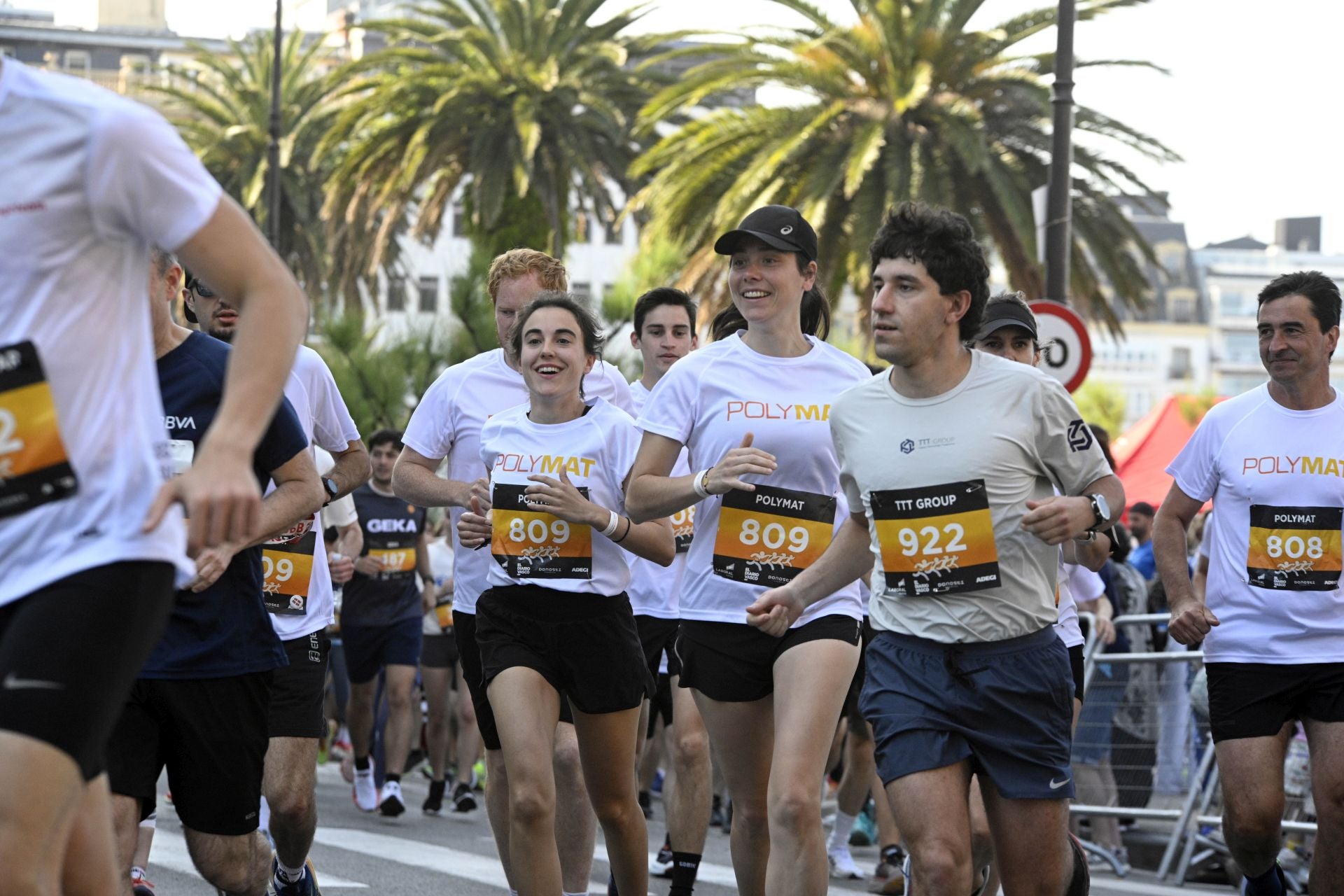 Récord de participación en la Carrera de Empresas